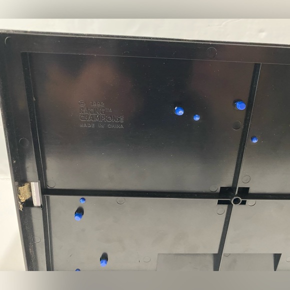 NASCAR Richard Petty #43 Pit Crew Diorama Officially Licensed by NASCAR- 1992 - Picture 5 of 5